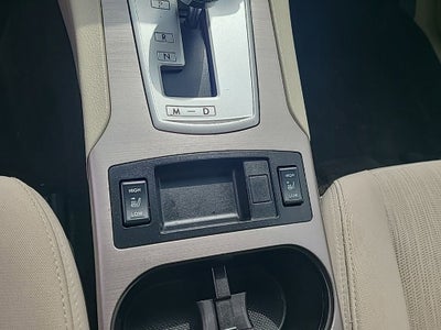 2013 Subaru Outback 2.5i Premium