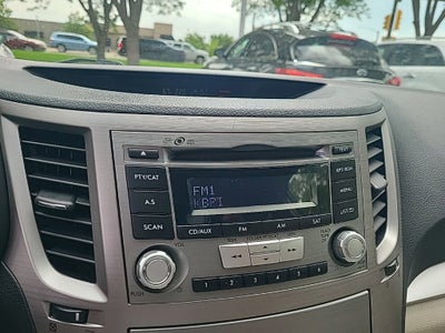 2013 Subaru Outback 2.5i Premium
