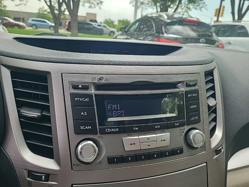 2013 Subaru Outback 2.5i Premium