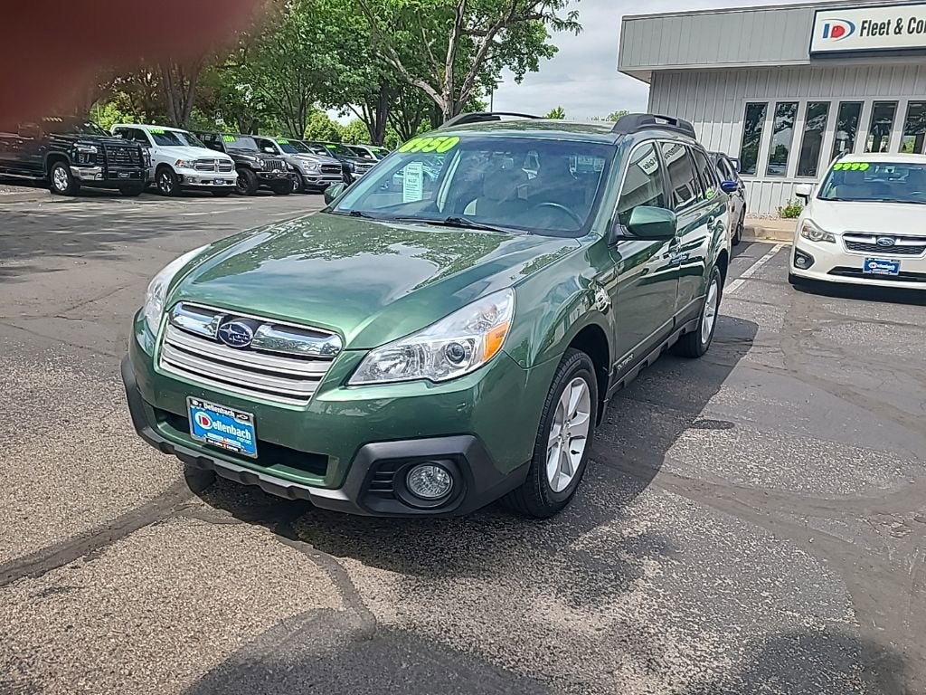 2013 Subaru Outback 2.5i Premium