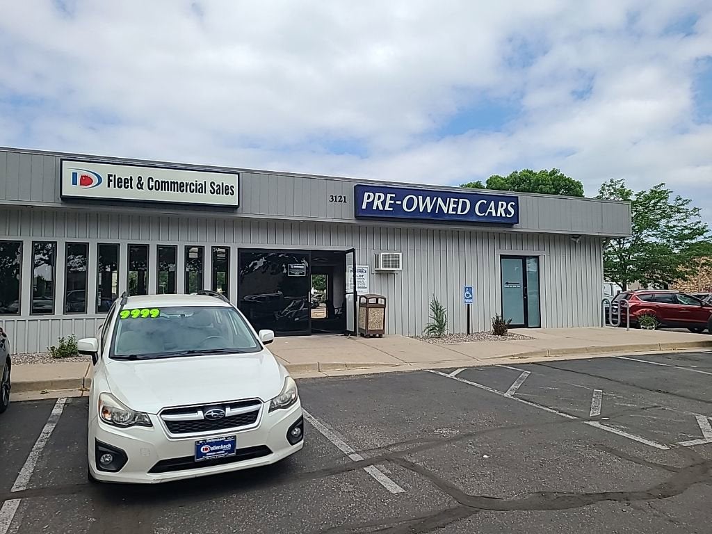 2013 Subaru Outback 2.5i Premium