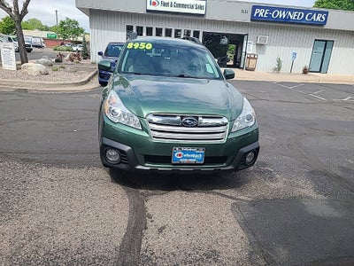 2013 Subaru Outback 2.5i Premium