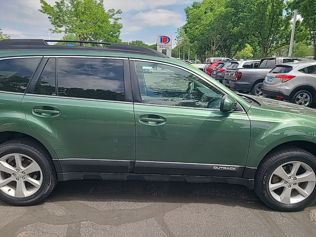 2013 Subaru Outback 2.5i Premium