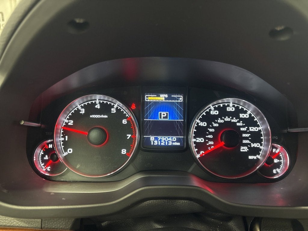 2014 Subaru Outback 2.5i Limited