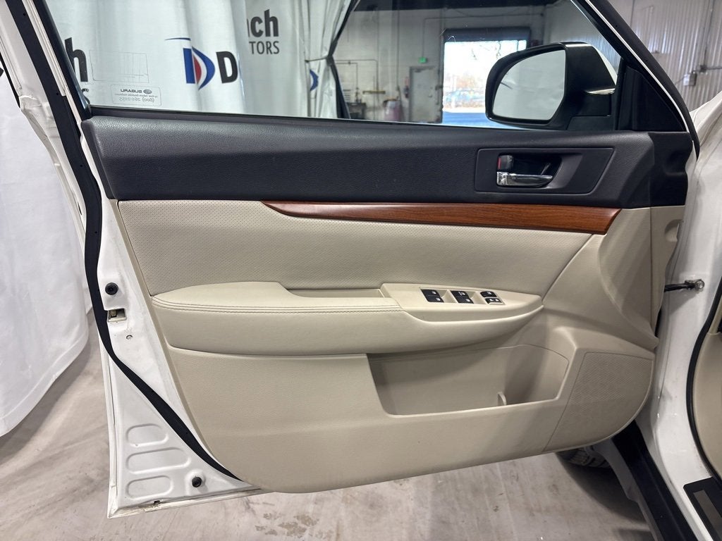 2014 Subaru Outback 2.5i Limited