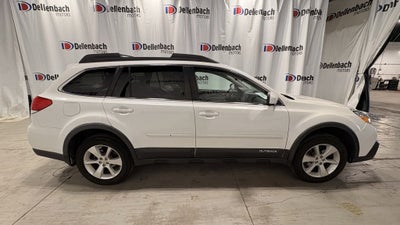 2014 Subaru Outback 2.5i Limited