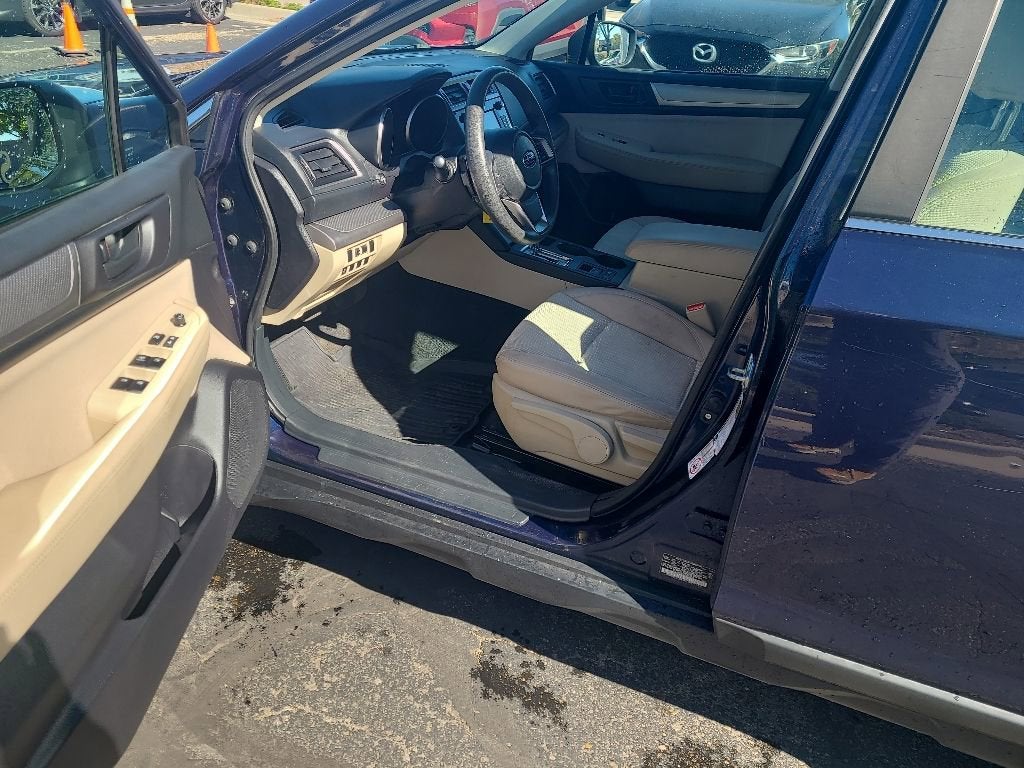 2018 Subaru Outback Base