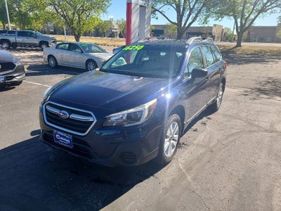 2018 Subaru Outback Base