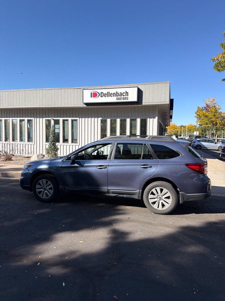 2015 Subaru Outback 2.5i Premium