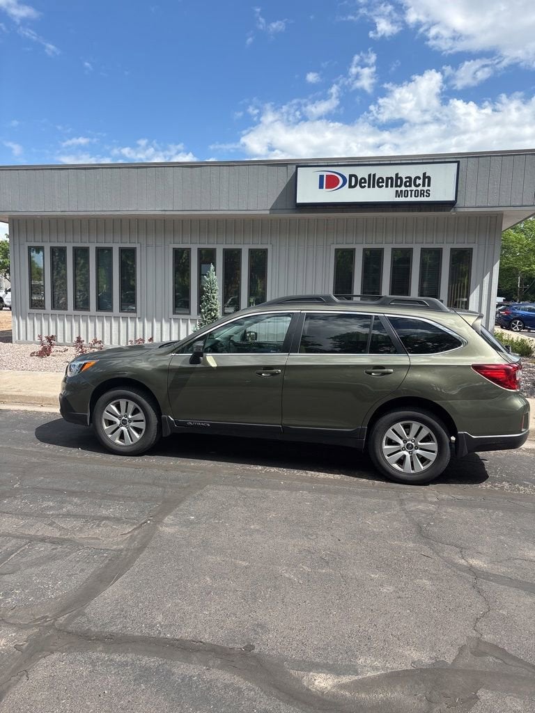 2017 Subaru Outback Premium