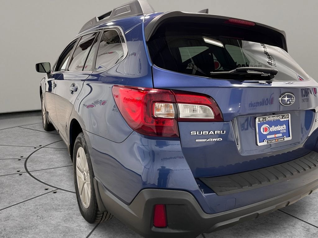 2019 Subaru Outback Premium