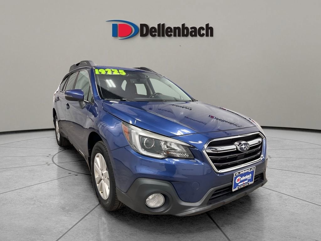 2019 Subaru Outback Premium