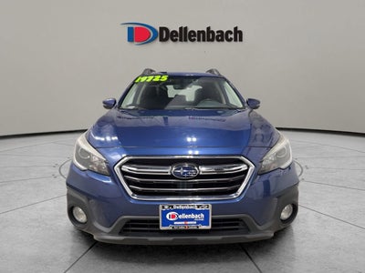 2019 Subaru Outback Premium