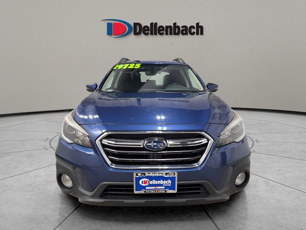 2019 Subaru Outback Premium
