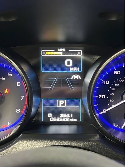 2019 Subaru Outback 2.5i Limited