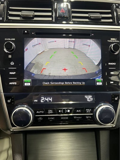 2019 Subaru Outback 2.5i Limited