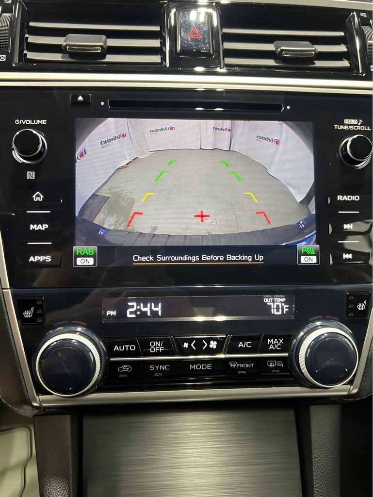 2019 Subaru Outback 2.5i Limited