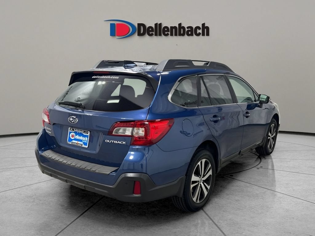 2019 Subaru Outback 2.5i Limited