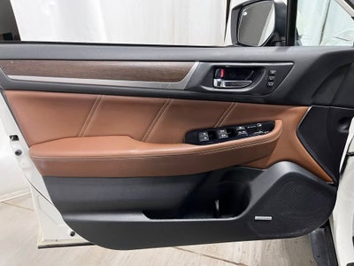 2017 Subaru Outback Touring