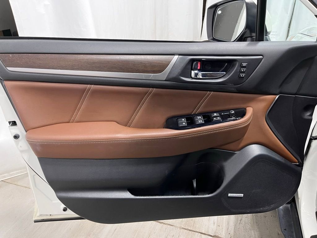 2017 Subaru Outback Touring