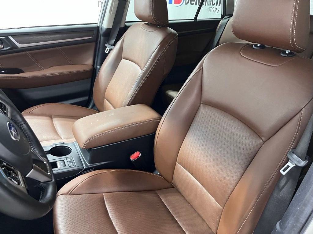 2017 Subaru Outback Touring