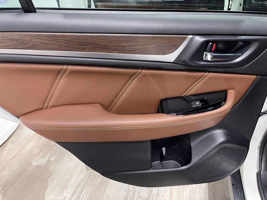 2017 Subaru Outback Touring