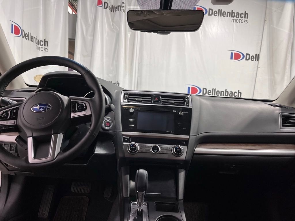 2017 Subaru Outback Touring