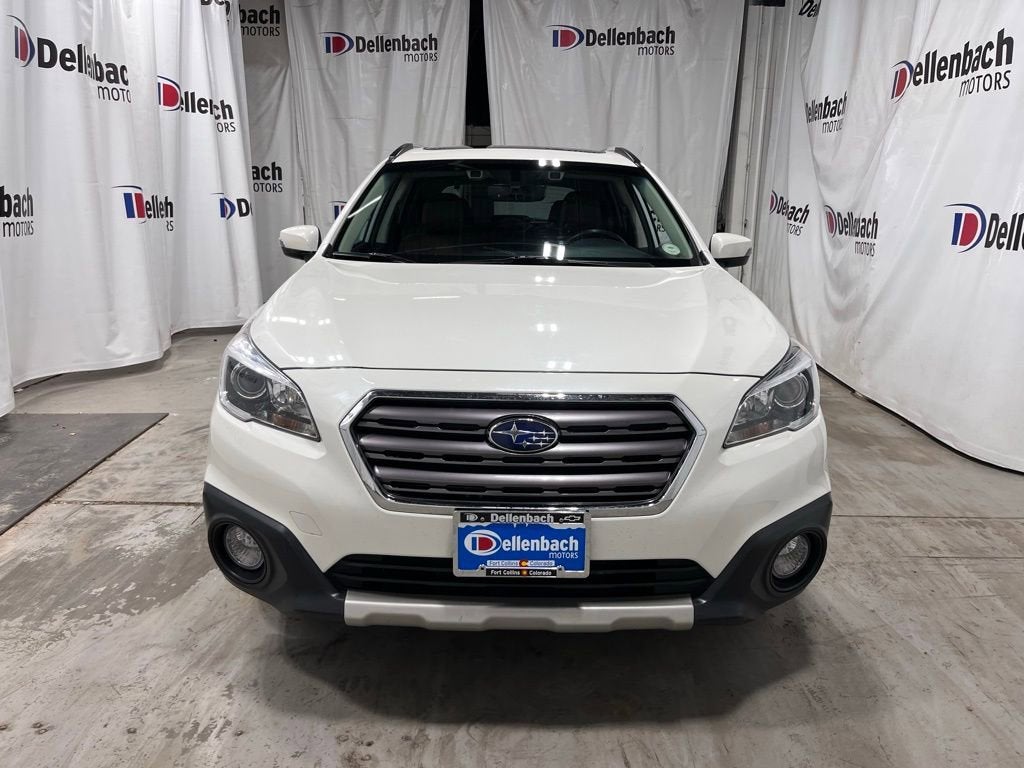 2017 Subaru Outback Touring