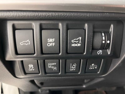 2017 Subaru Outback Touring