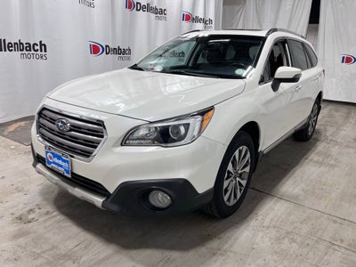2017 Subaru Outback Touring