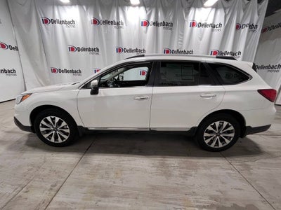 2017 Subaru Outback Touring