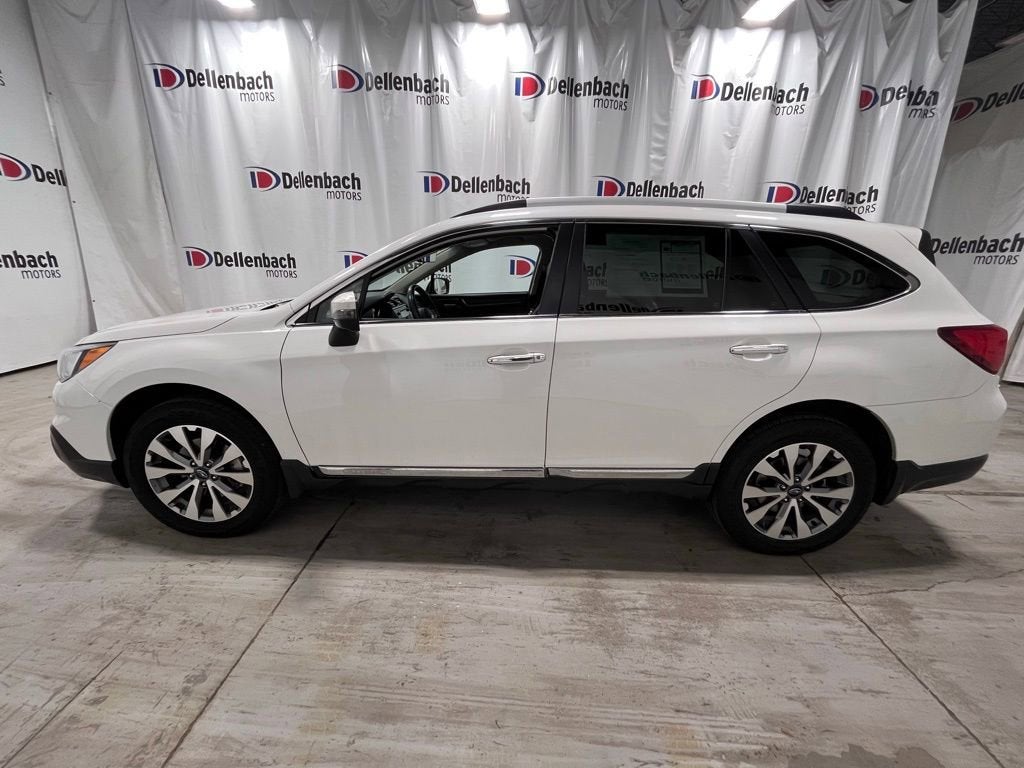 2017 Subaru Outback Touring