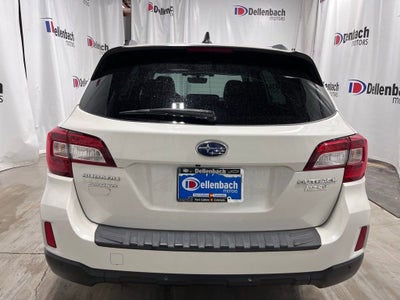 2017 Subaru Outback Touring