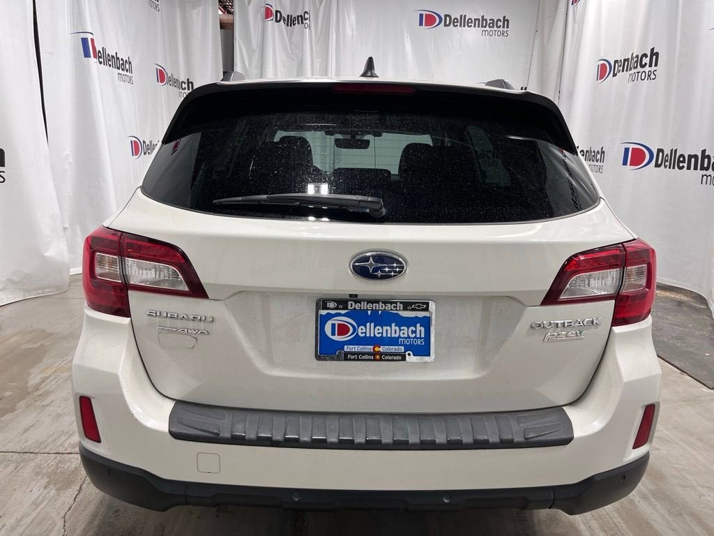 2017 Subaru Outback Touring