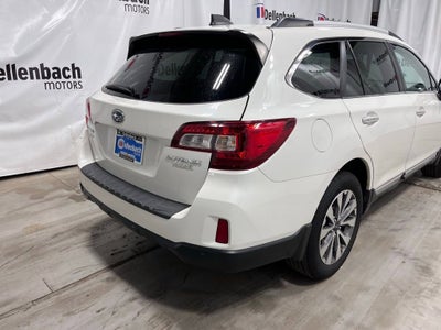 2017 Subaru Outback Touring