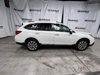 2017 Subaru Outback Touring