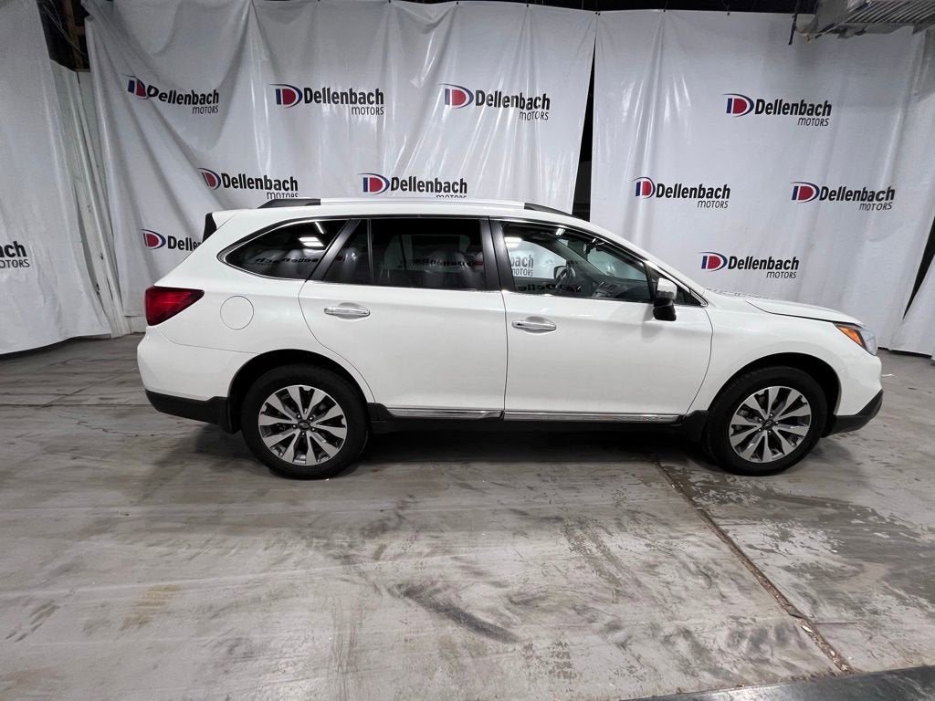 2017 Subaru Outback Touring