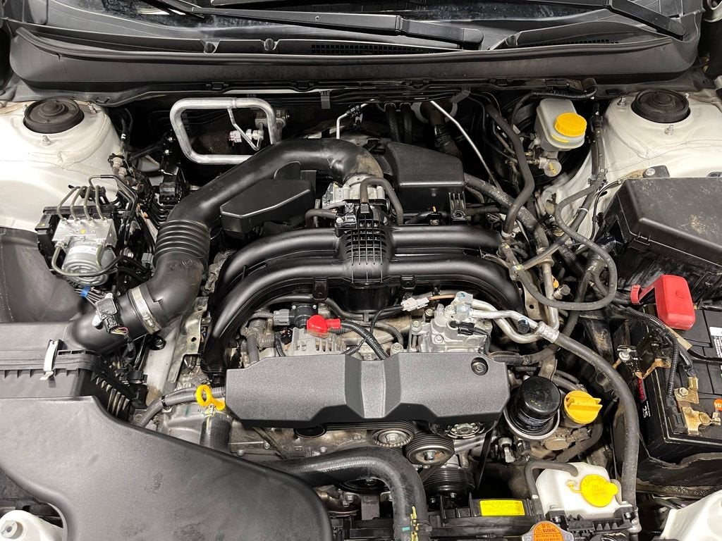 2017 Subaru Outback Touring