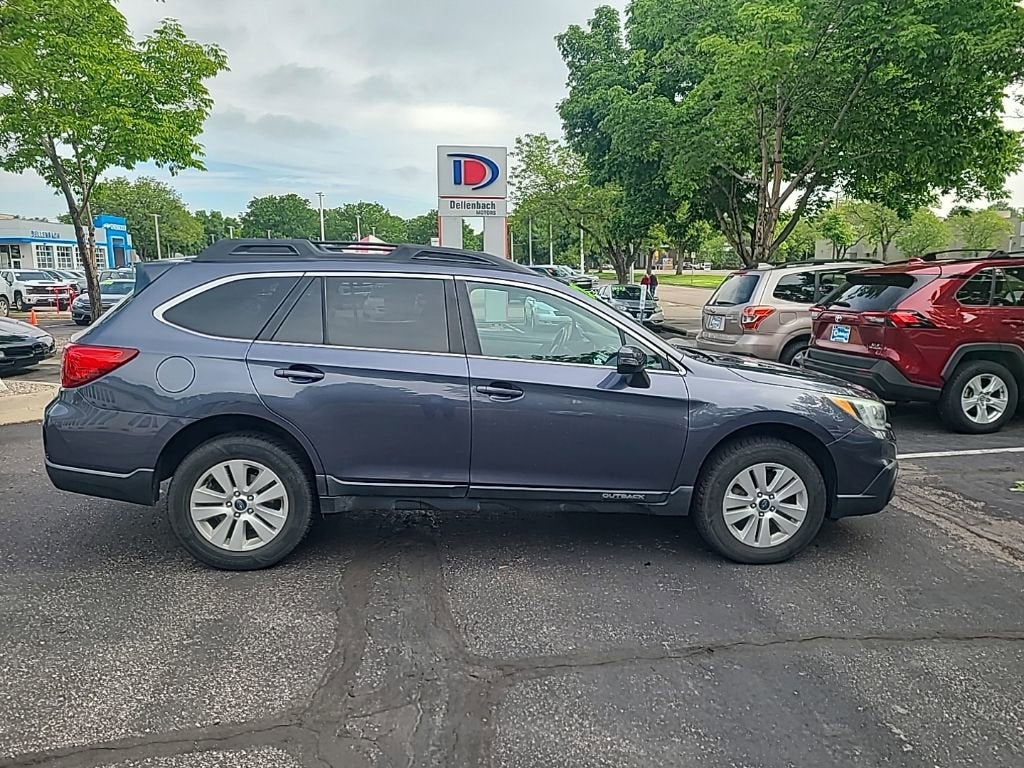 2016 Subaru Outback 2.5i Premium