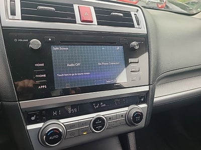 2016 Subaru Outback 2.5i Premium