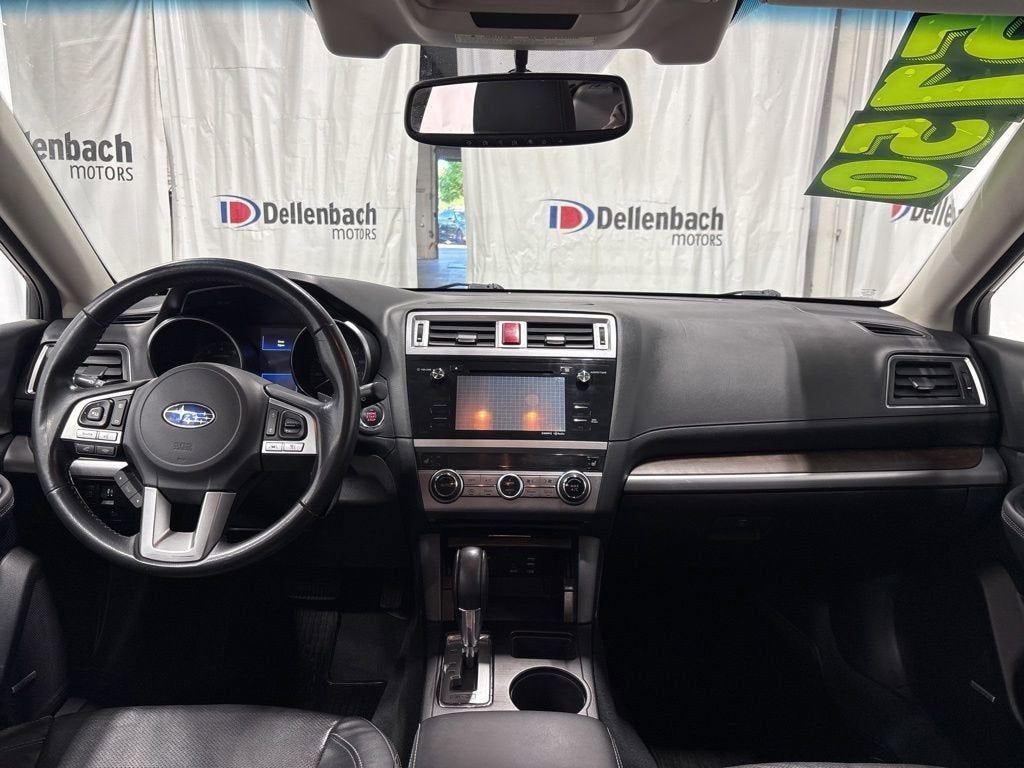 2016 Subaru Outback 3.6R Limited