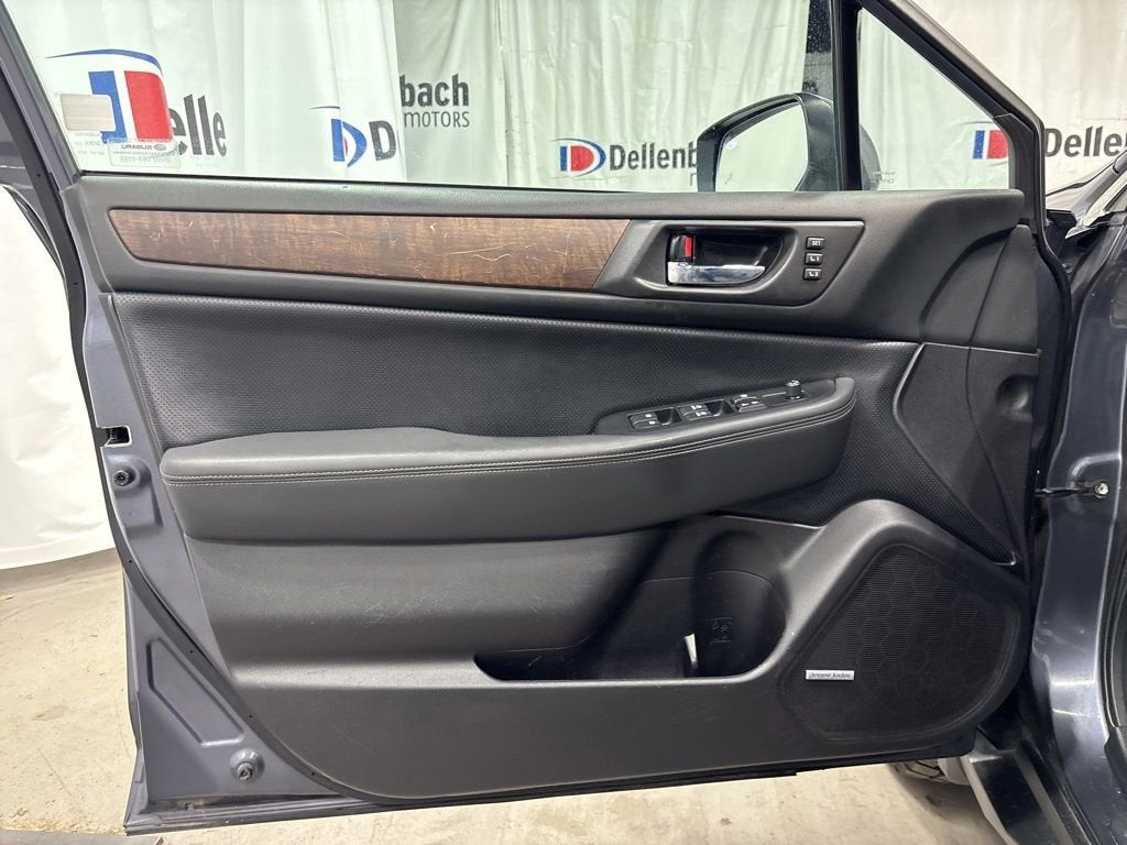 2016 Subaru Outback 3.6R Limited