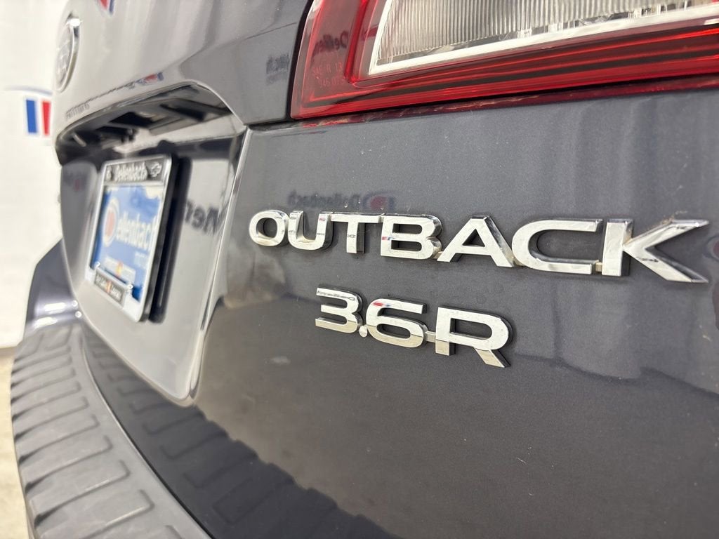 2016 Subaru Outback 3.6R Limited