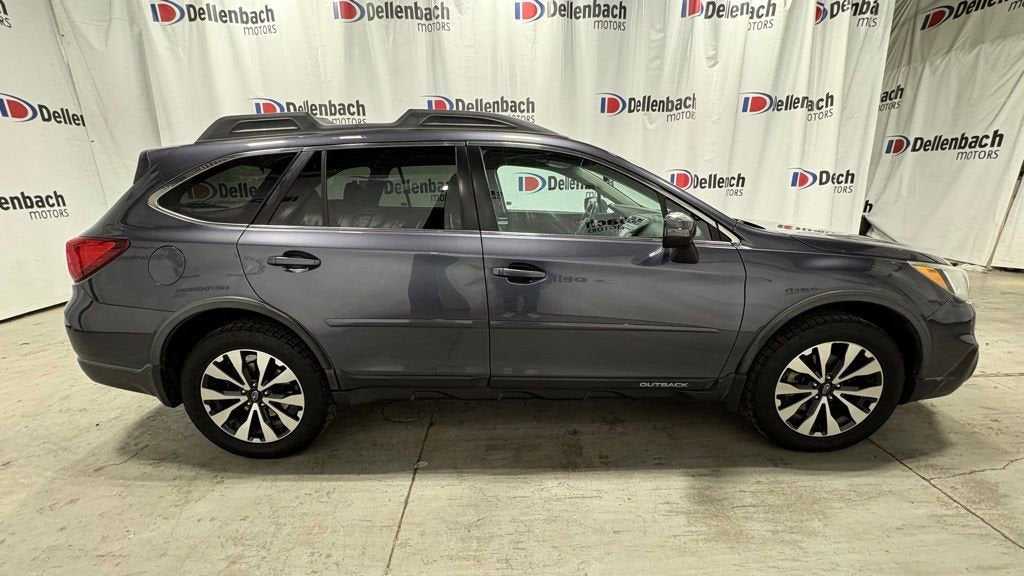 2016 Subaru Outback 3.6R Limited