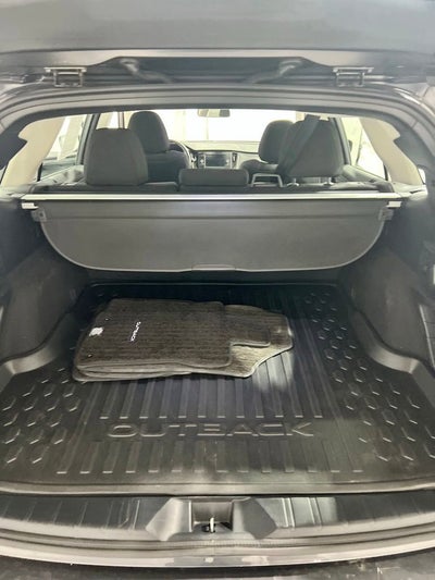 2024 Subaru Outback 4DR CVT