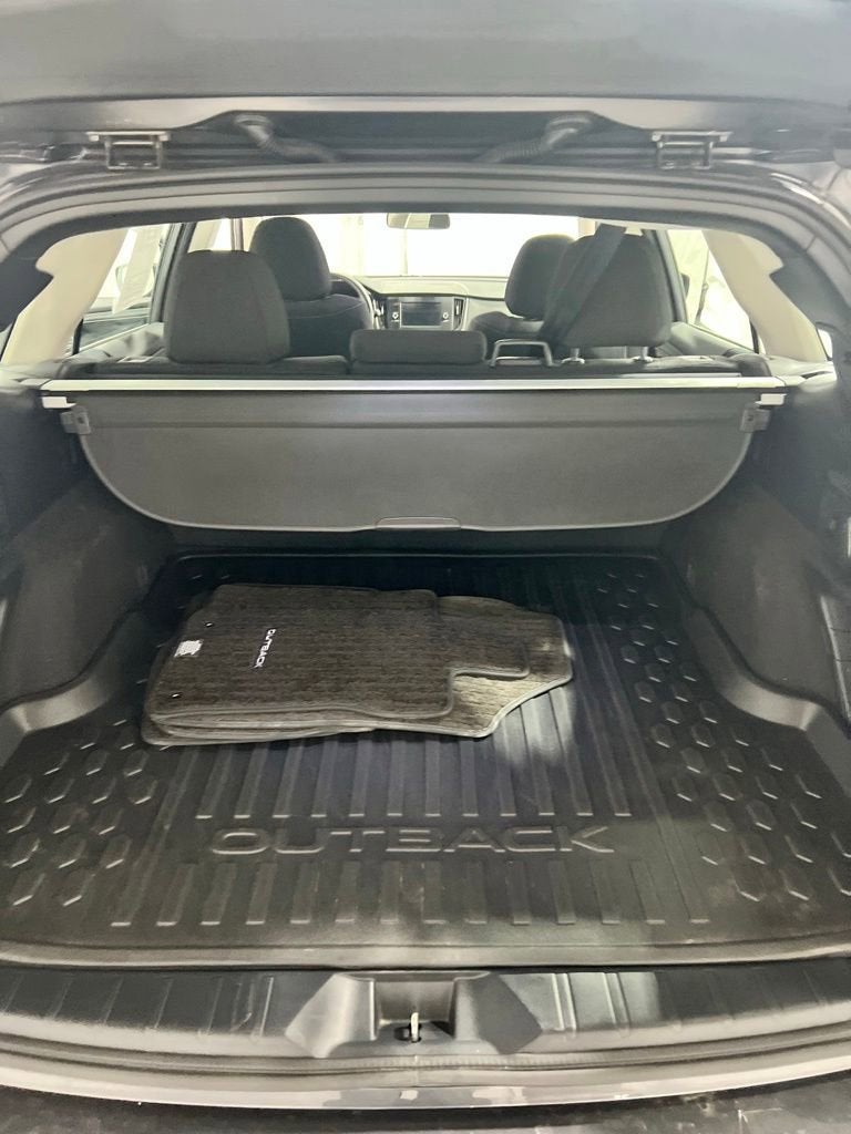 2024 Subaru Outback 4DR CVT