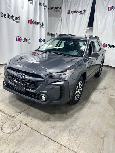 2024 Subaru Outback 4DR CVT