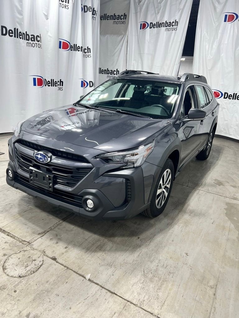 2024 Subaru Outback 4DR CVT