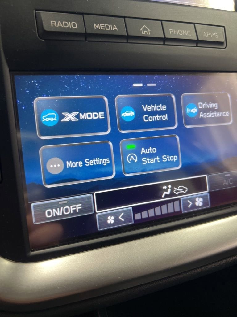 2024 Subaru Outback 4DR CVT