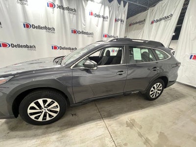 2024 Subaru Outback 4DR CVT